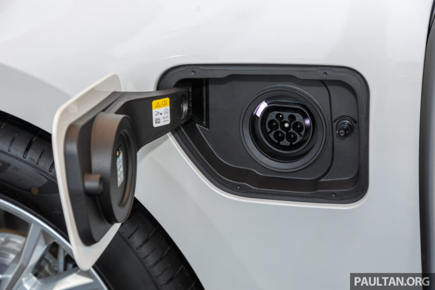 2023 G70 BMW 750e xDrive Pure Excellence 陈列室实拍, 3.0L六缸引擎旗舰PHEV房车, 4.9秒破百, 售价从65万起 221319