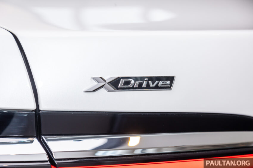 2023 G70 BMW 750e xDrive Pure Excellence 陈列室实拍, 3.0L六缸引擎旗舰PHEV房车, 4.9秒破百, 售价从65万起 221329