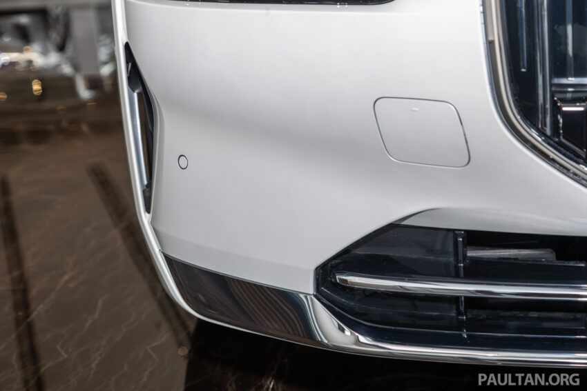 2023 G70 BMW 750e xDrive Pure Excellence 陈列室实拍, 3.0L六缸引擎旗舰PHEV房车, 4.9秒破百, 售价从65万起 221311