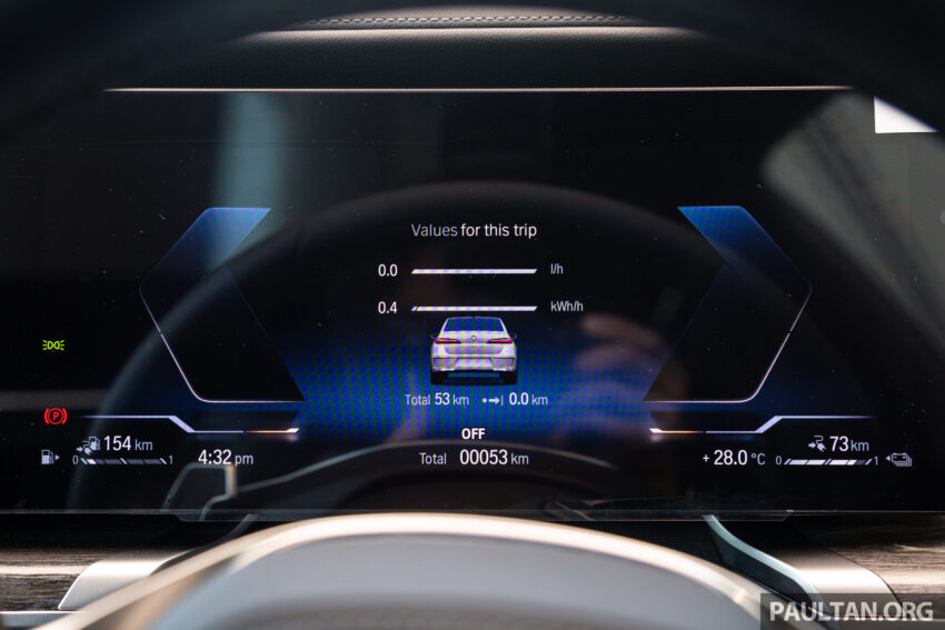 2023 G70 BMW 750e xDrive Pure Excellence 陈列室实拍, 3.0L六缸引擎旗舰PHEV房车, 4.9秒破百, 售价从65万起 221341