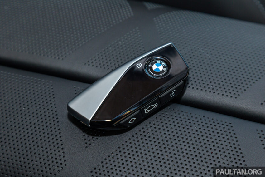 2023 G70 BMW 750e xDrive Pure Excellence 陈列室实拍, 3.0L六缸引擎旗舰PHEV房车, 4.9秒破百, 售价从65万起 221449