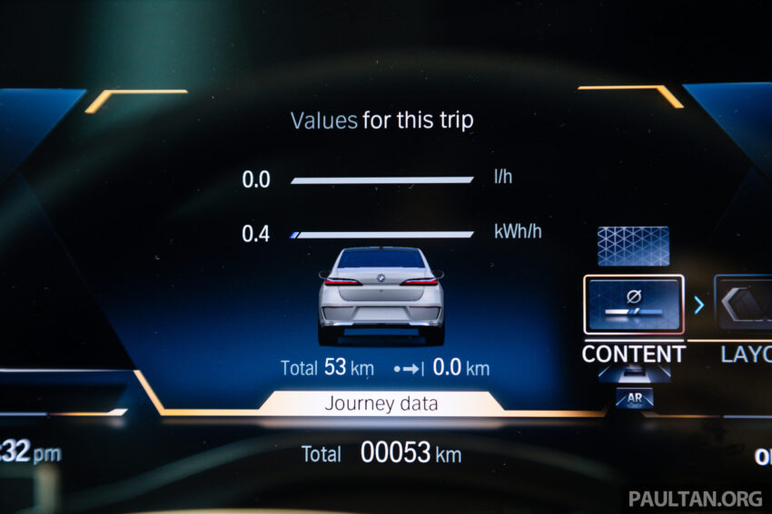 2023 G70 BMW 750e xDrive Pure Excellence 陈列室实拍, 3.0L六缸引擎旗舰PHEV房车, 4.9秒破百, 售价从65万起 221348