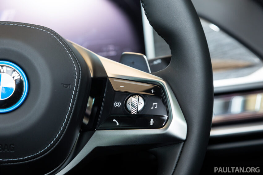 2023 G70 BMW 750e xDrive Pure Excellence 陈列室实拍, 3.0L六缸引擎旗舰PHEV房车, 4.9秒破百, 售价从65万起 221360
