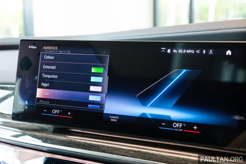 2023 G70 BMW 750e xDrive Pure Excellence 陈列室实拍, 3.0L六缸引擎旗舰PHEV房车, 4.9秒破百, 售价从65万起 221386