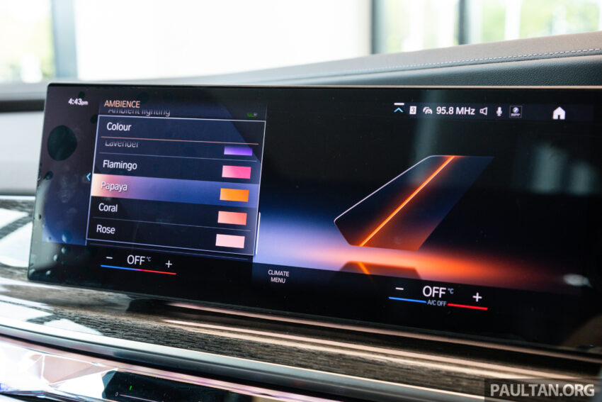 2023 G70 BMW 750e xDrive Pure Excellence 陈列室实拍, 3.0L六缸引擎旗舰PHEV房车, 4.9秒破百, 售价从65万起 221388