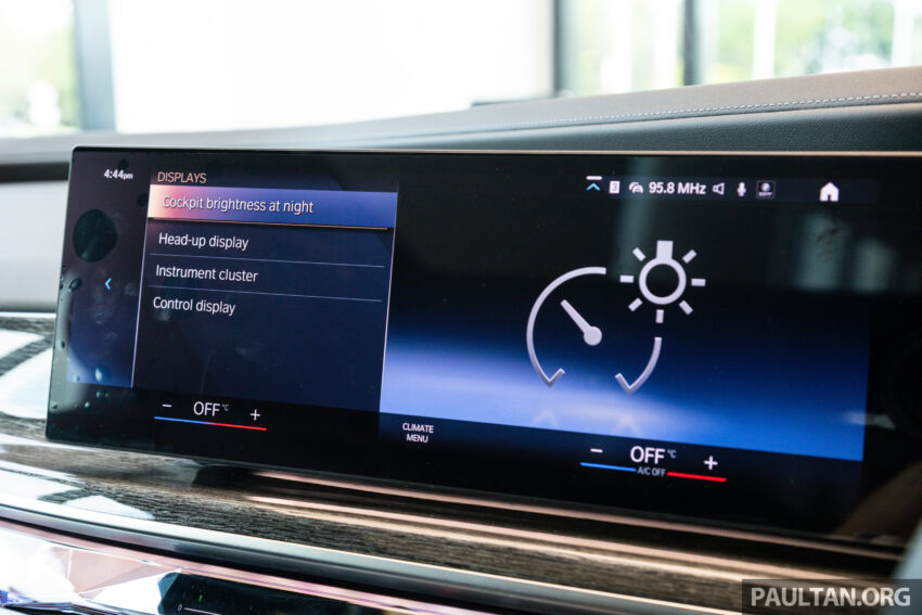2023 G70 BMW 750e xDrive Pure Excellence 陈列室实拍, 3.0L六缸引擎旗舰PHEV房车, 4.9秒破百, 售价从65万起 221393