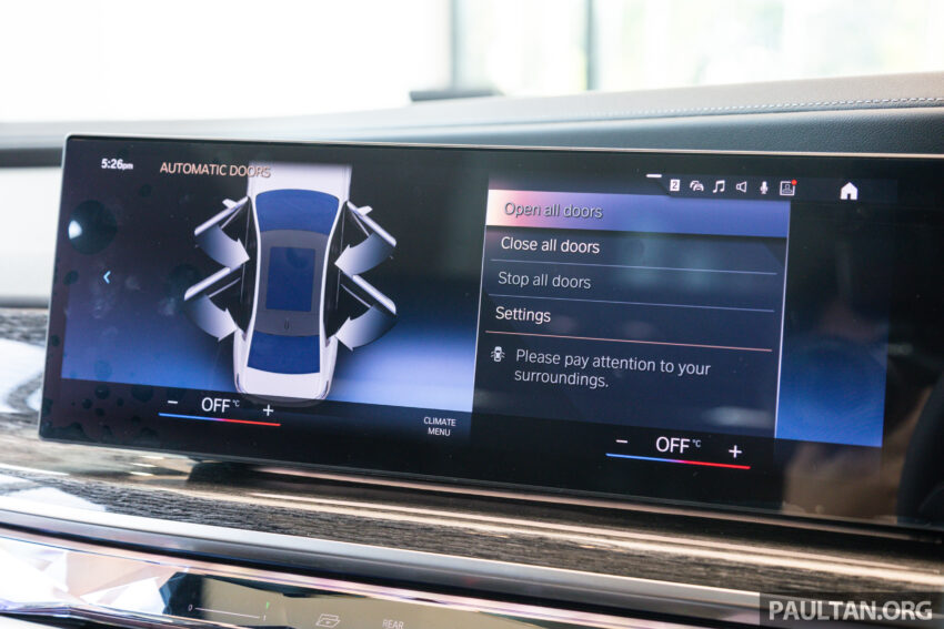 2023 G70 BMW 750e xDrive Pure Excellence 陈列室实拍, 3.0L六缸引擎旗舰PHEV房车, 4.9秒破百, 售价从65万起 221402