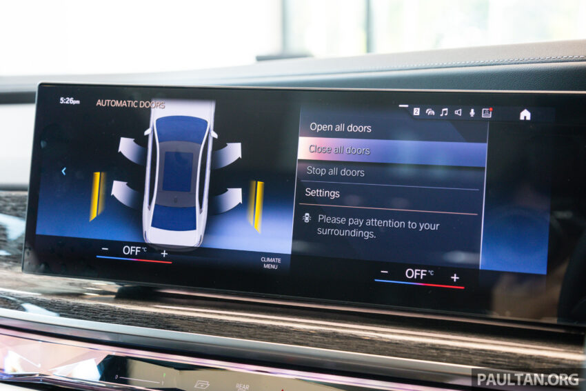 2023 G70 BMW 750e xDrive Pure Excellence 陈列室实拍, 3.0L六缸引擎旗舰PHEV房车, 4.9秒破百, 售价从65万起 221403