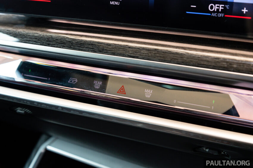 2023 G70 BMW 750e xDrive Pure Excellence 陈列室实拍, 3.0L六缸引擎旗舰PHEV房车, 4.9秒破百, 售价从65万起 221404