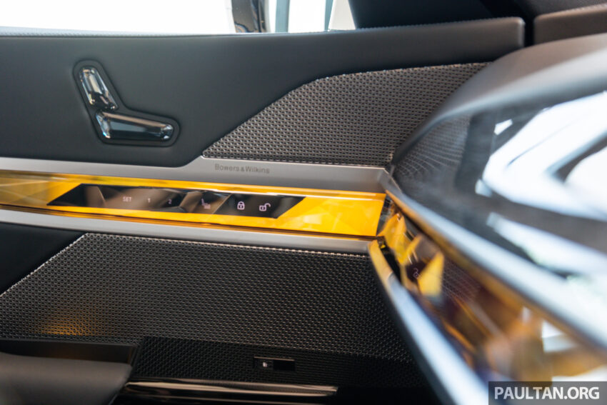 2023 G70 BMW 750e xDrive Pure Excellence 陈列室实拍, 3.0L六缸引擎旗舰PHEV房车, 4.9秒破百, 售价从65万起 221413