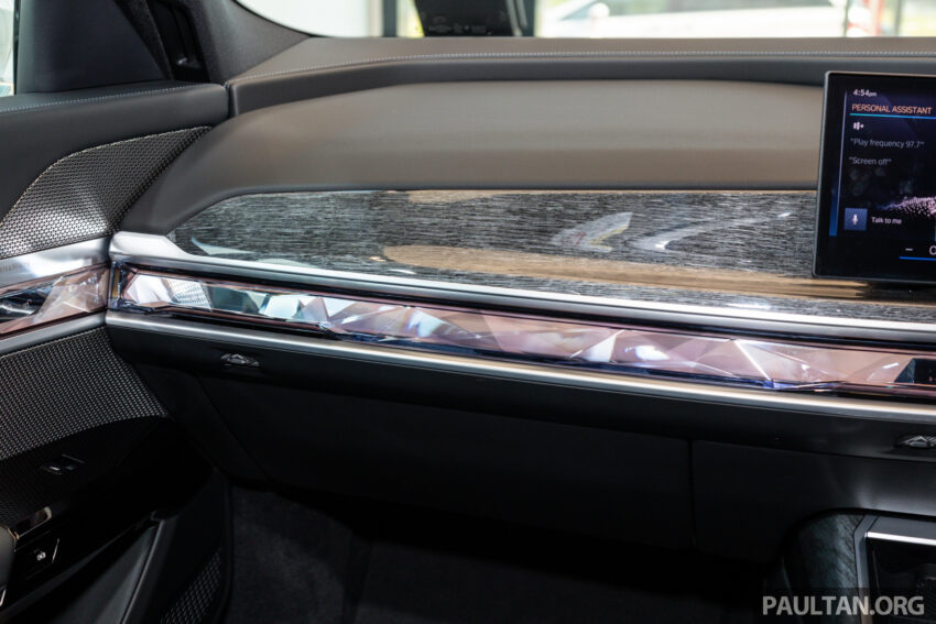 2023 G70 BMW 750e xDrive Pure Excellence 陈列室实拍, 3.0L六缸引擎旗舰PHEV房车, 4.9秒破百, 售价从65万起 221417