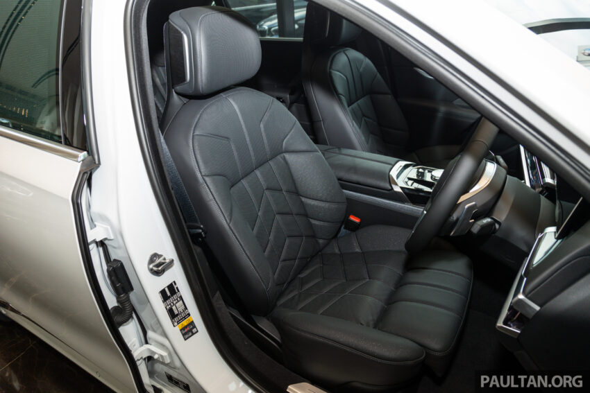 2023 G70 BMW 750e xDrive Pure Excellence 陈列室实拍, 3.0L六缸引擎旗舰PHEV房车, 4.9秒破百, 售价从65万起 221425