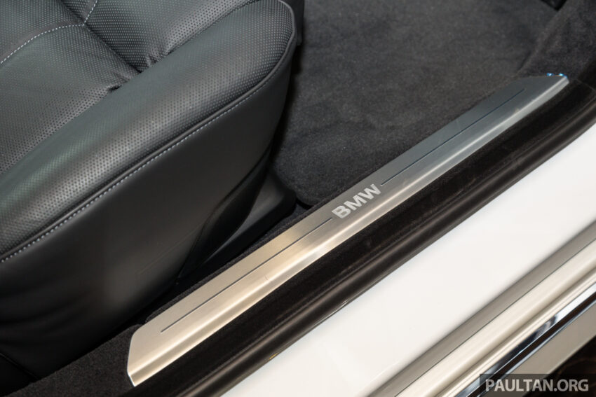 2023 G70 BMW 750e xDrive Pure Excellence 陈列室实拍, 3.0L六缸引擎旗舰PHEV房车, 4.9秒破百, 售价从65万起 221427