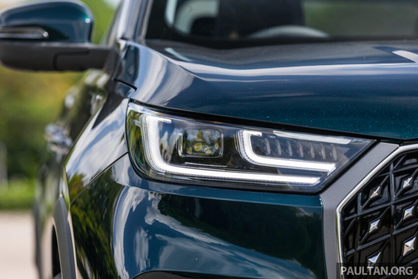 新车实拍: Chery Tiggo 8 Pro 七人座SUV, 2.0四缸涡轮引擎, 支援Apple CarPlay/Android Auto预估价16万近期发布 221468