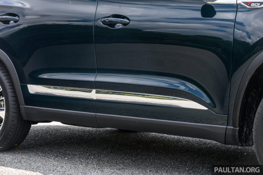 新车实拍: Chery Tiggo 8 Pro 七人座SUV, 2.0四缸涡轮引擎, 支援Apple CarPlay/Android Auto预估价16万近期发布 221479