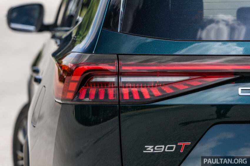 新车实拍: Chery Tiggo 8 Pro 七人座SUV, 2.0四缸涡轮引擎, 支援Apple CarPlay/Android Auto预估价16万近期发布 221483