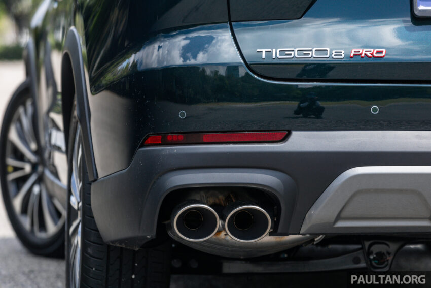 新车实拍: Chery Tiggo 8 Pro 七人座SUV, 2.0四缸涡轮引擎, 支援Apple CarPlay/Android Auto预估价16万近期发布 221485
