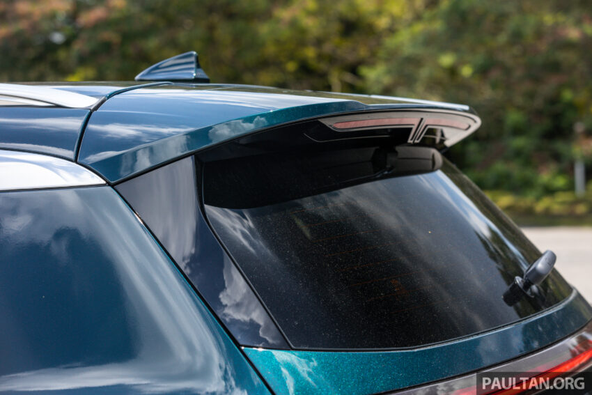 新车实拍: Chery Tiggo 8 Pro 七人座SUV, 2.0四缸涡轮引擎, 支援Apple CarPlay/Android Auto预估价16万近期发布 221488