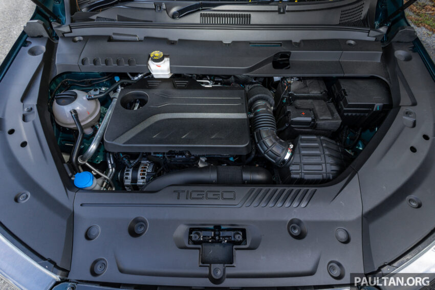 新车实拍: Chery Tiggo 8 Pro 七人座SUV, 2.0四缸涡轮引擎, 支援Apple CarPlay/Android Auto预估价16万近期发布 221491