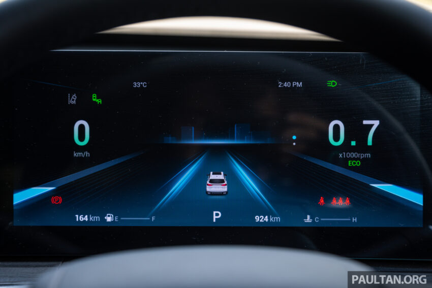 新车实拍: Chery Tiggo 8 Pro 七人座SUV, 2.0四缸涡轮引擎, 支援Apple CarPlay/Android Auto预估价16万近期发布 221506