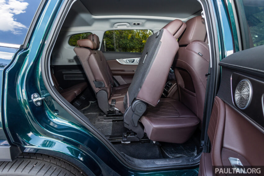 新车实拍: Chery Tiggo 8 Pro 七人座SUV, 2.0四缸涡轮引擎, 支援Apple CarPlay/Android Auto预估价16万近期发布 221596
