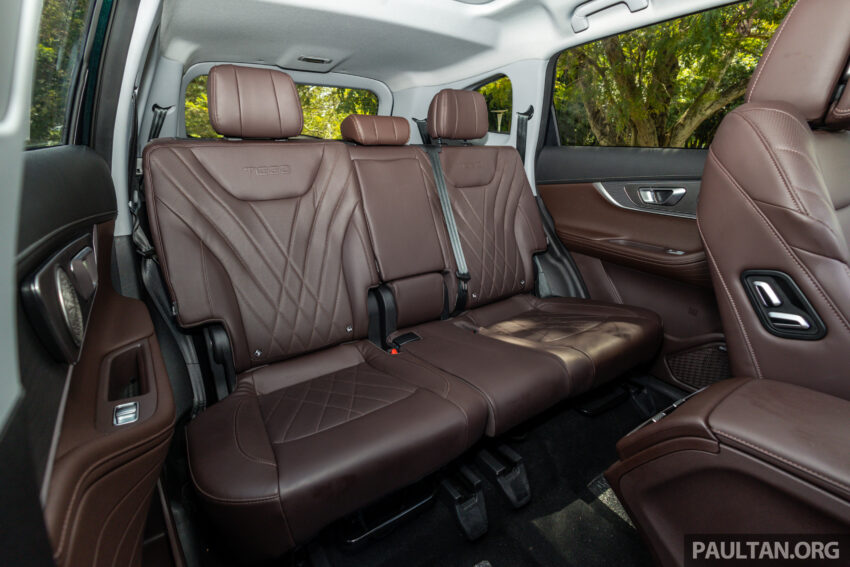 新车实拍: Chery Tiggo 8 Pro 七人座SUV, 2.0四缸涡轮引擎, 支援Apple CarPlay/Android Auto预估价16万近期发布 221597