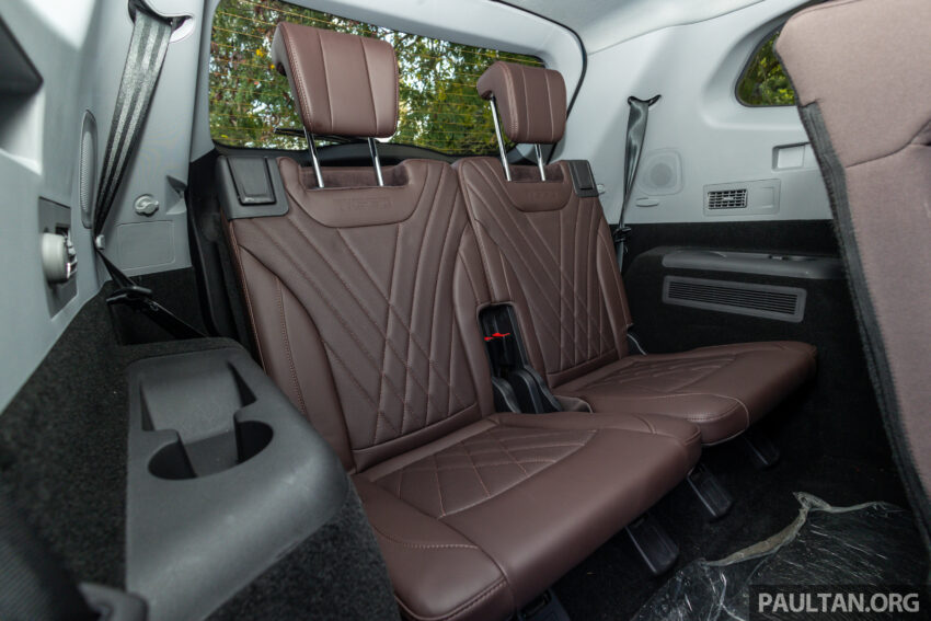 新车实拍: Chery Tiggo 8 Pro 七人座SUV, 2.0四缸涡轮引擎, 支援Apple CarPlay/Android Auto预估价16万近期发布 221603