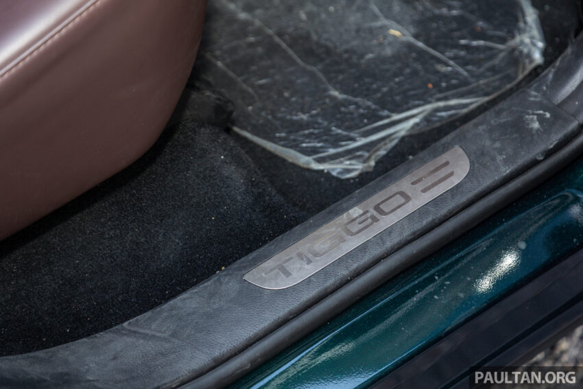 新车实拍: Chery Tiggo 8 Pro 七人座SUV, 2.0四缸涡轮引擎, 支援Apple CarPlay/Android Auto预估价16万近期发布 221605