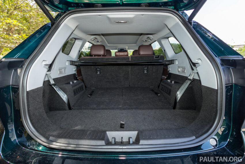 新车实拍: Chery Tiggo 8 Pro 七人座SUV, 2.0四缸涡轮引擎, 支援Apple CarPlay/Android Auto预估价16万近期发布 221608
