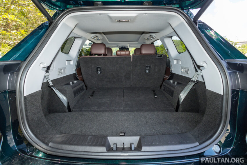新车实拍: Chery Tiggo 8 Pro 七人座SUV, 2.0四缸涡轮引擎, 支援Apple CarPlay/Android Auto预估价16万近期发布 221609