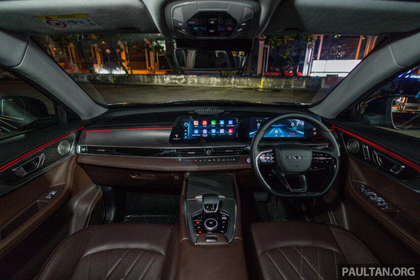 新车实拍: Chery Tiggo 8 Pro 七人座SUV, 2.0四缸涡轮引擎, 支援Apple CarPlay/Android Auto预估价16万近期发布 221498