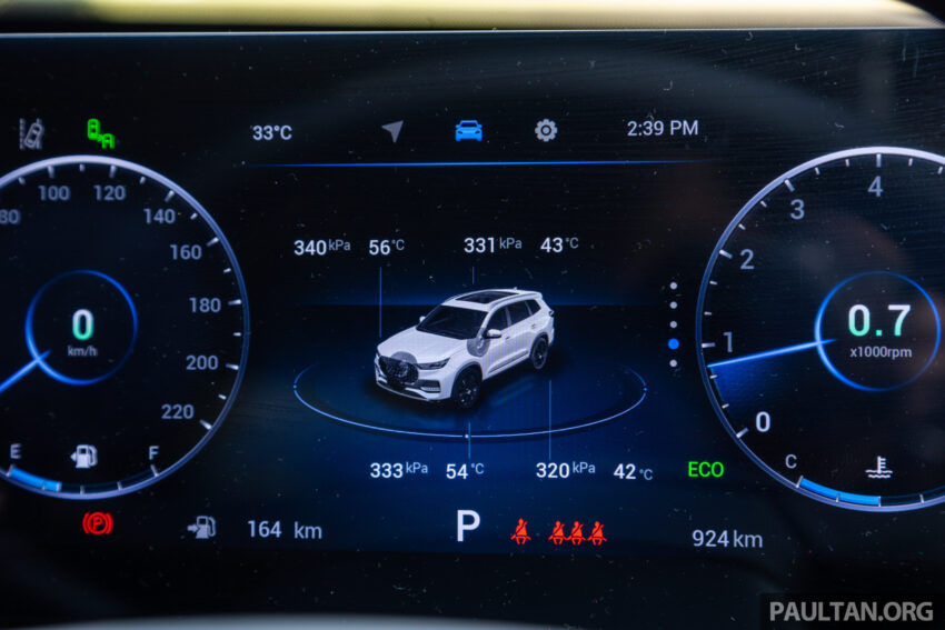 新车实拍: Chery Tiggo 8 Pro 七人座SUV, 2.0四缸涡轮引擎, 支援Apple CarPlay/Android Auto预估价16万近期发布 221516