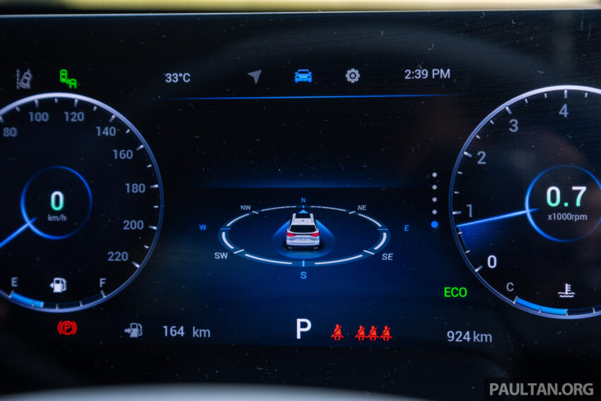 新车实拍: Chery Tiggo 8 Pro 七人座SUV, 2.0四缸涡轮引擎, 支援Apple CarPlay/Android Auto预估价16万近期发布 221517