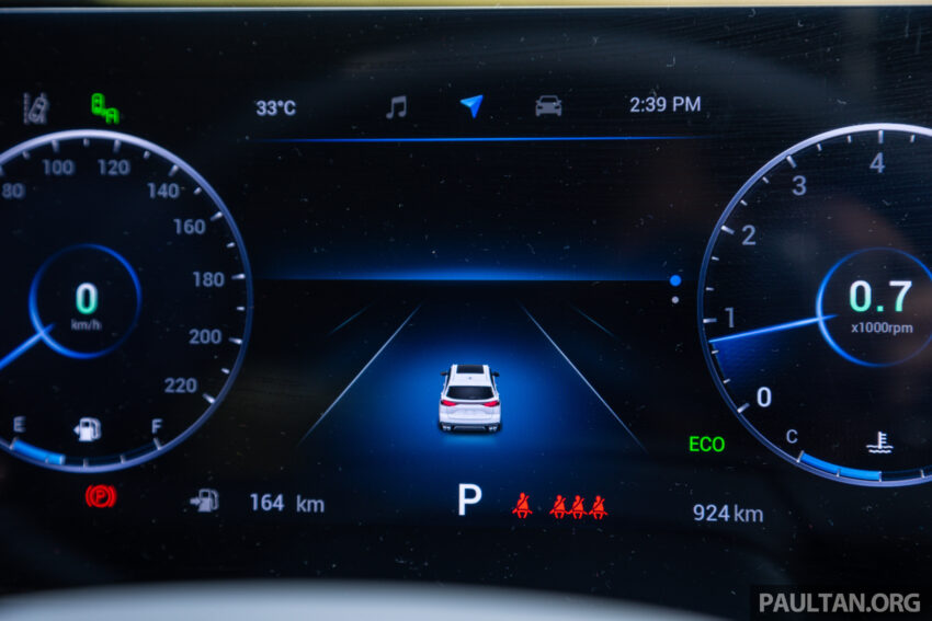 新车实拍: Chery Tiggo 8 Pro 七人座SUV, 2.0四缸涡轮引擎, 支援Apple CarPlay/Android Auto预估价16万近期发布 221520