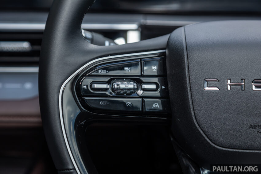 新车实拍: Chery Tiggo 8 Pro 七人座SUV, 2.0四缸涡轮引擎, 支援Apple CarPlay/Android Auto预估价16万近期发布 221523