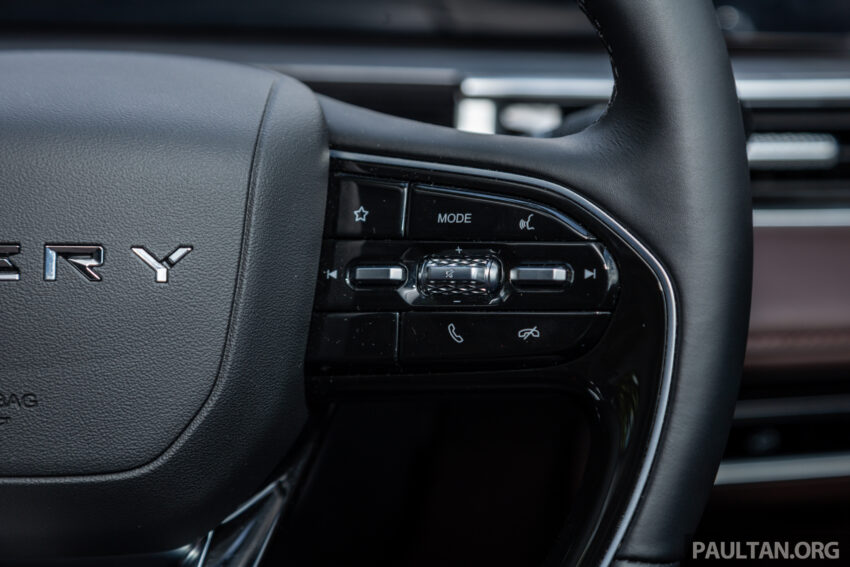 新车实拍: Chery Tiggo 8 Pro 七人座SUV, 2.0四缸涡轮引擎, 支援Apple CarPlay/Android Auto预估价16万近期发布 221524