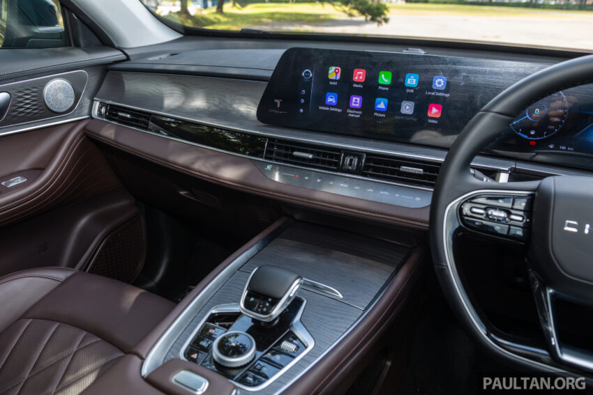 新车实拍: Chery Tiggo 8 Pro 七人座SUV, 2.0四缸涡轮引擎, 支援Apple CarPlay/Android Auto预估价16万近期发布 221525