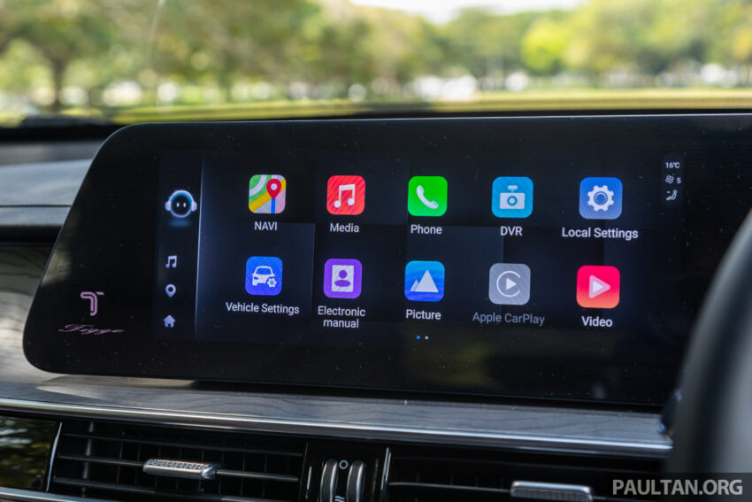 新车实拍: Chery Tiggo 8 Pro 七人座SUV, 2.0四缸涡轮引擎, 支援Apple CarPlay/Android Auto预估价16万近期发布 221526