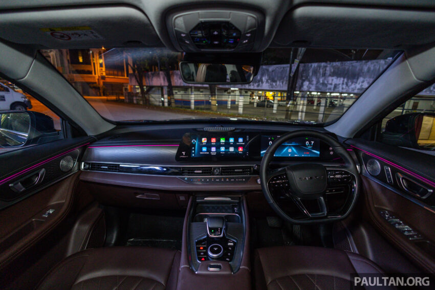新车实拍: Chery Tiggo 8 Pro 七人座SUV, 2.0四缸涡轮引擎, 支援Apple CarPlay/Android Auto预估价16万近期发布 221500