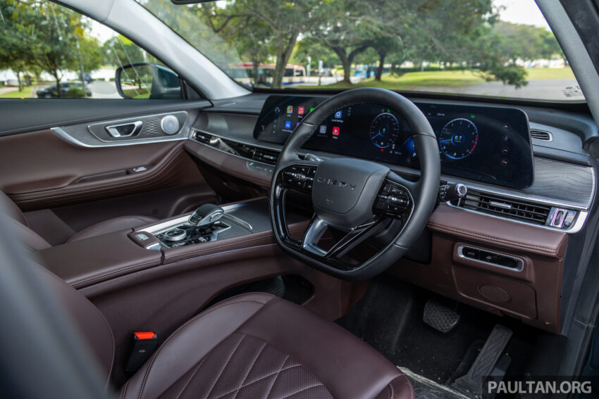 新车实拍: Chery Tiggo 8 Pro 七人座SUV, 2.0四缸涡轮引擎, 支援Apple CarPlay/Android Auto预估价16万近期发布 221501