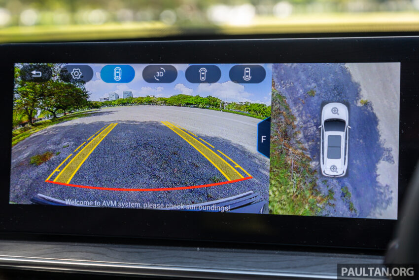 新车实拍: Chery Tiggo 8 Pro 七人座SUV, 2.0四缸涡轮引擎, 支援Apple CarPlay/Android Auto预估价16万近期发布 221548