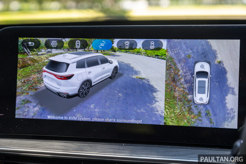 新车实拍: Chery Tiggo 8 Pro 七人座SUV, 2.0四缸涡轮引擎, 支援Apple CarPlay/Android Auto预估价16万近期发布 221552