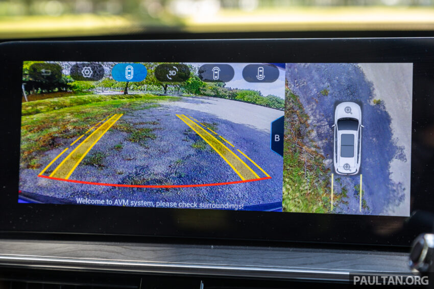 新车实拍: Chery Tiggo 8 Pro 七人座SUV, 2.0四缸涡轮引擎, 支援Apple CarPlay/Android Auto预估价16万近期发布 221553