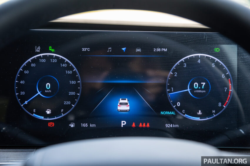 新车实拍: Chery Tiggo 8 Pro 七人座SUV, 2.0四缸涡轮引擎, 支援Apple CarPlay/Android Auto预估价16万近期发布 221502