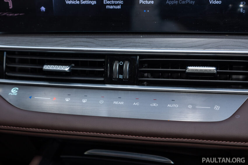 新车实拍: Chery Tiggo 8 Pro 七人座SUV, 2.0四缸涡轮引擎, 支援Apple CarPlay/Android Auto预估价16万近期发布 221563