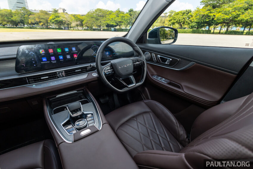 新车实拍: Chery Tiggo 8 Pro 七人座SUV, 2.0四缸涡轮引擎, 支援Apple CarPlay/Android Auto预估价16万近期发布 221581