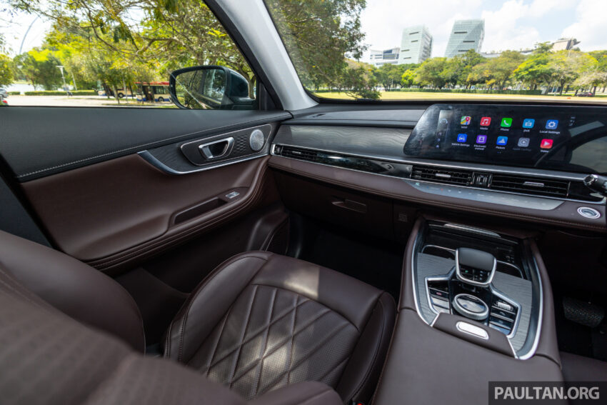 新车实拍: Chery Tiggo 8 Pro 七人座SUV, 2.0四缸涡轮引擎, 支援Apple CarPlay/Android Auto预估价16万近期发布 221582