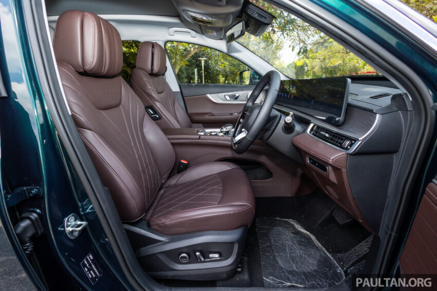 新车实拍: Chery Tiggo 8 Pro 七人座SUV, 2.0四缸涡轮引擎, 支援Apple CarPlay/Android Auto预估价16万近期发布 221583