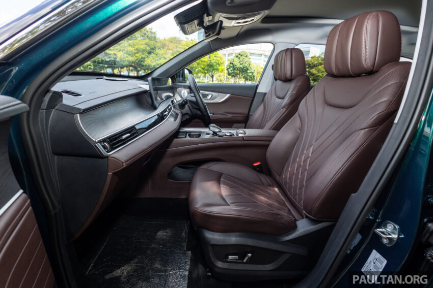 新车实拍: Chery Tiggo 8 Pro 七人座SUV, 2.0四缸涡轮引擎, 支援Apple CarPlay/Android Auto预估价16万近期发布 221584