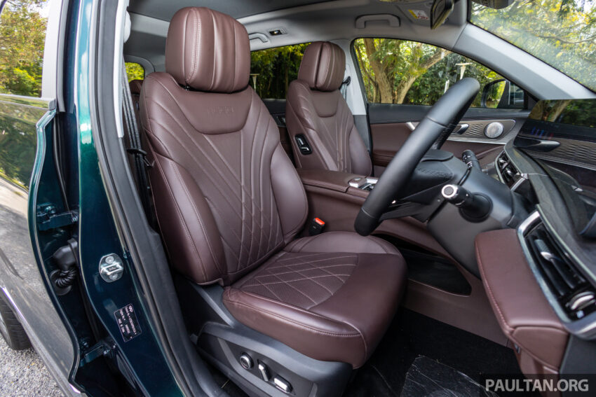 新车实拍: Chery Tiggo 8 Pro 七人座SUV, 2.0四缸涡轮引擎, 支援Apple CarPlay/Android Auto预估价16万近期发布 221585